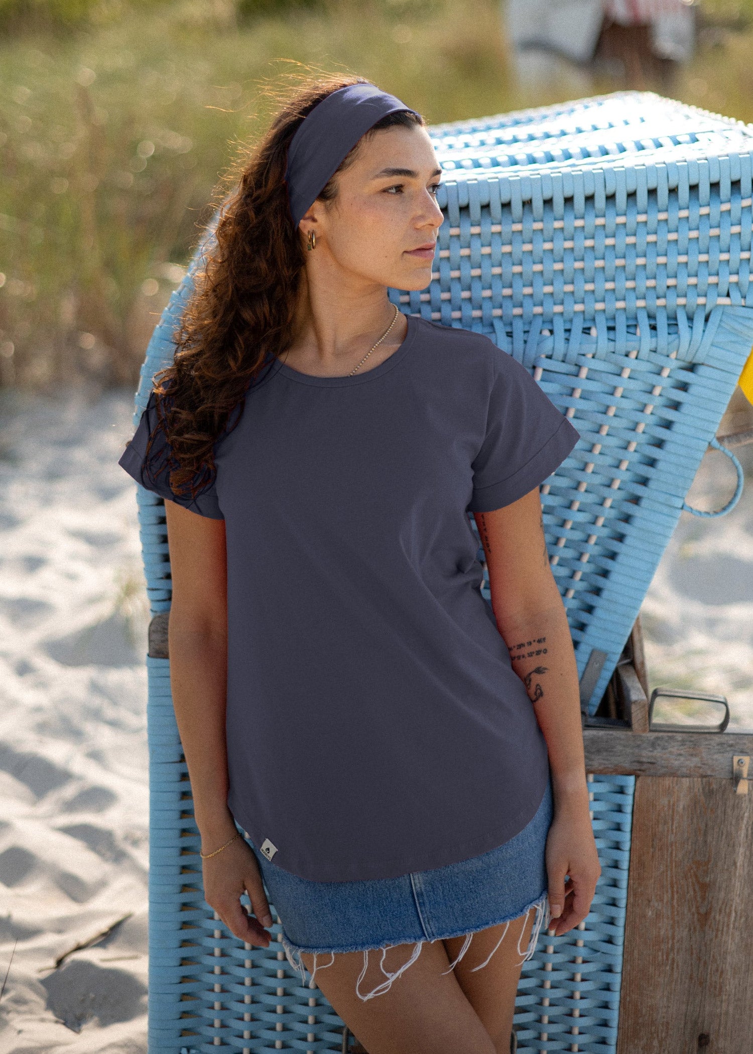 T-Shirt SCHIER SkipperBlue